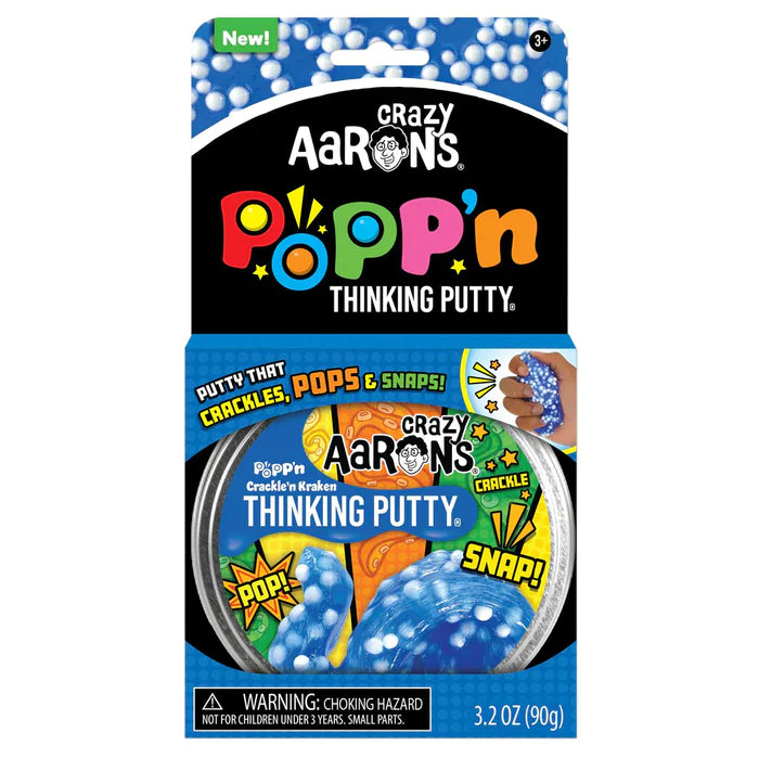 Crazy Aarons Crackl'n Kracken 4 Inch Tin-1