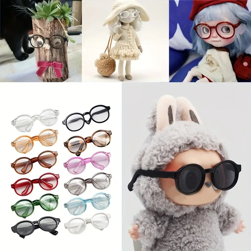 Labubu Glasses Assort