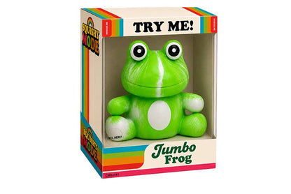 Squishy Mode Jumbo Frog Sensory Toys