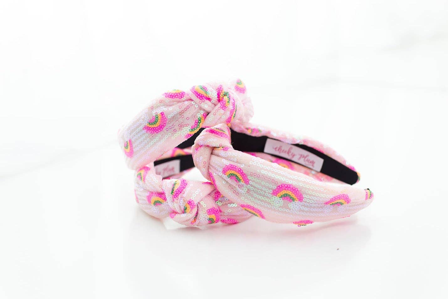 Sequin Headband - Rise and Shine!