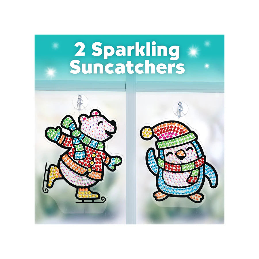 Holiday Big Gem Diamond Painting