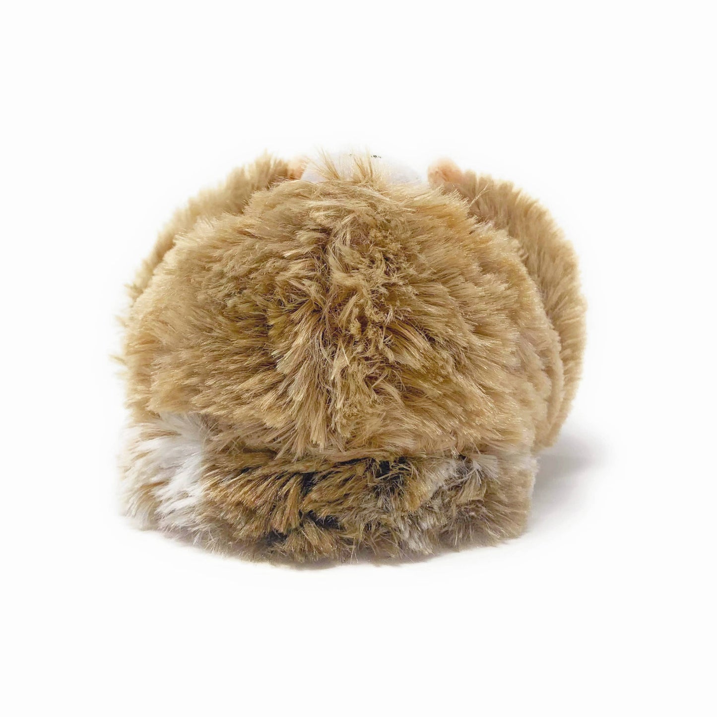 Dusty the Sloth | Kid's Funny Fluffy Non-Slip Slippers