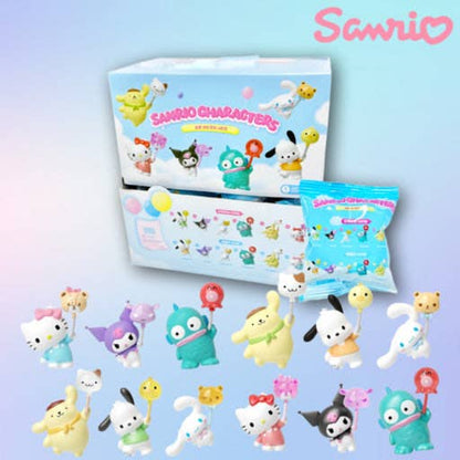 Restock! Sanrio Balloon Adventure Figure Random Box