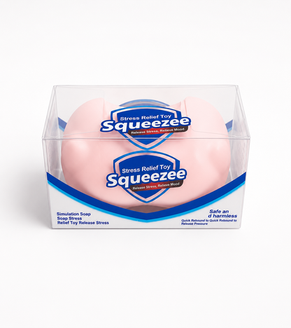 Crunchy Soap Squeeze Ball – 3.5”