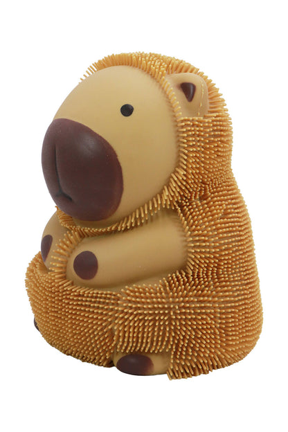 Jumbo Capybara Spiky Puffer Squishy - 6 Pcs