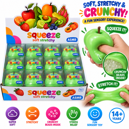 Crunchy Apple Squishy