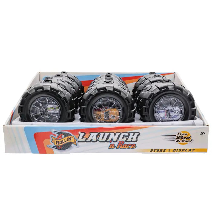 Rollin' Launch' N Race