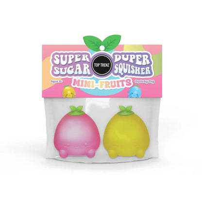 Super Squisher Mini Fruits