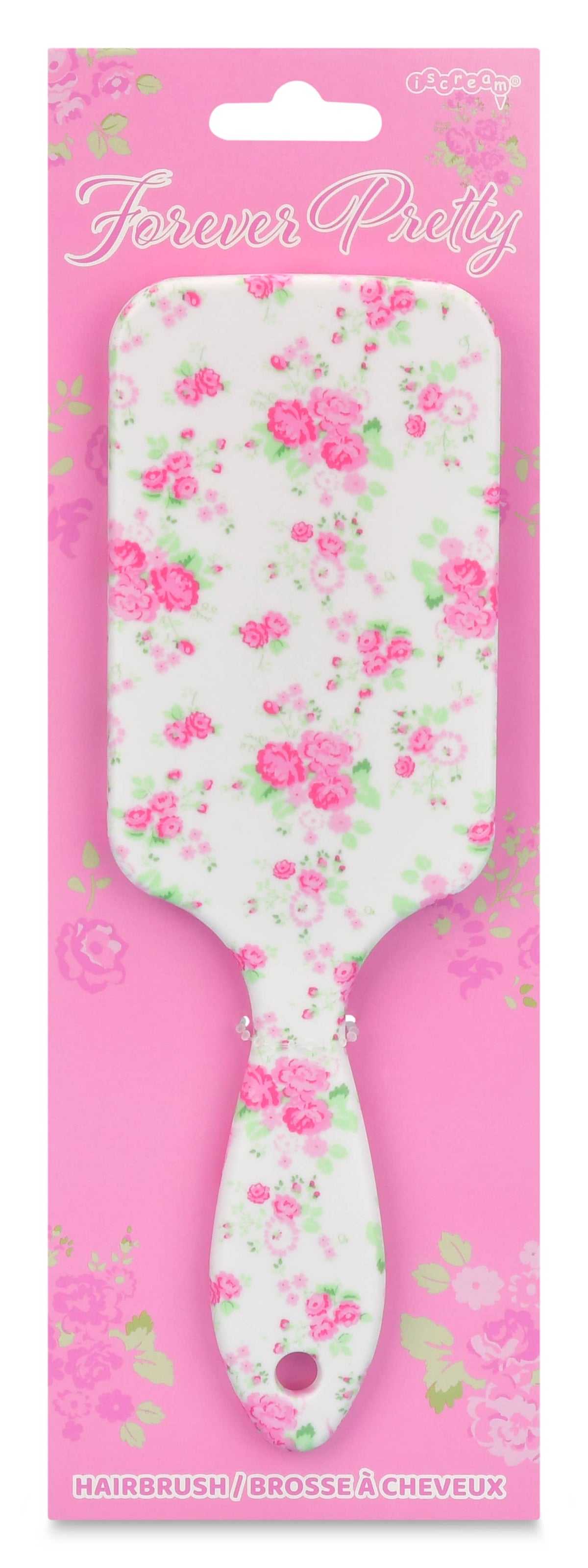 Forever Pretty Paddle Brush