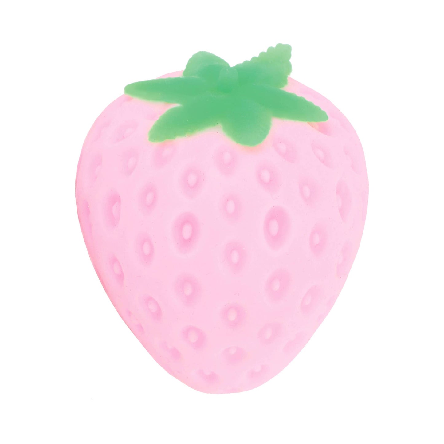 Keycraft Squidgy Strawberry Sensory Toy