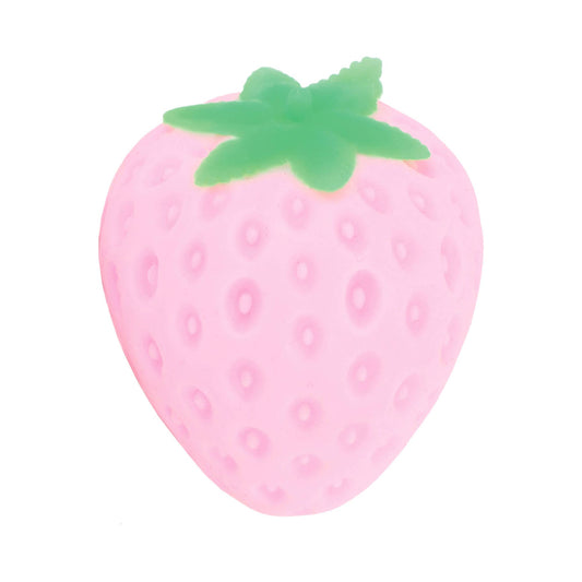 Keycraft Squidgy Strawberry Sensory Toy