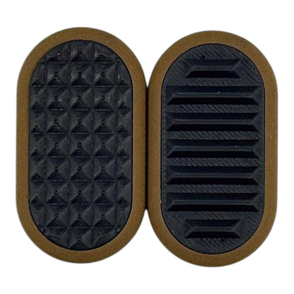 Wood Fidget Slider - Silent