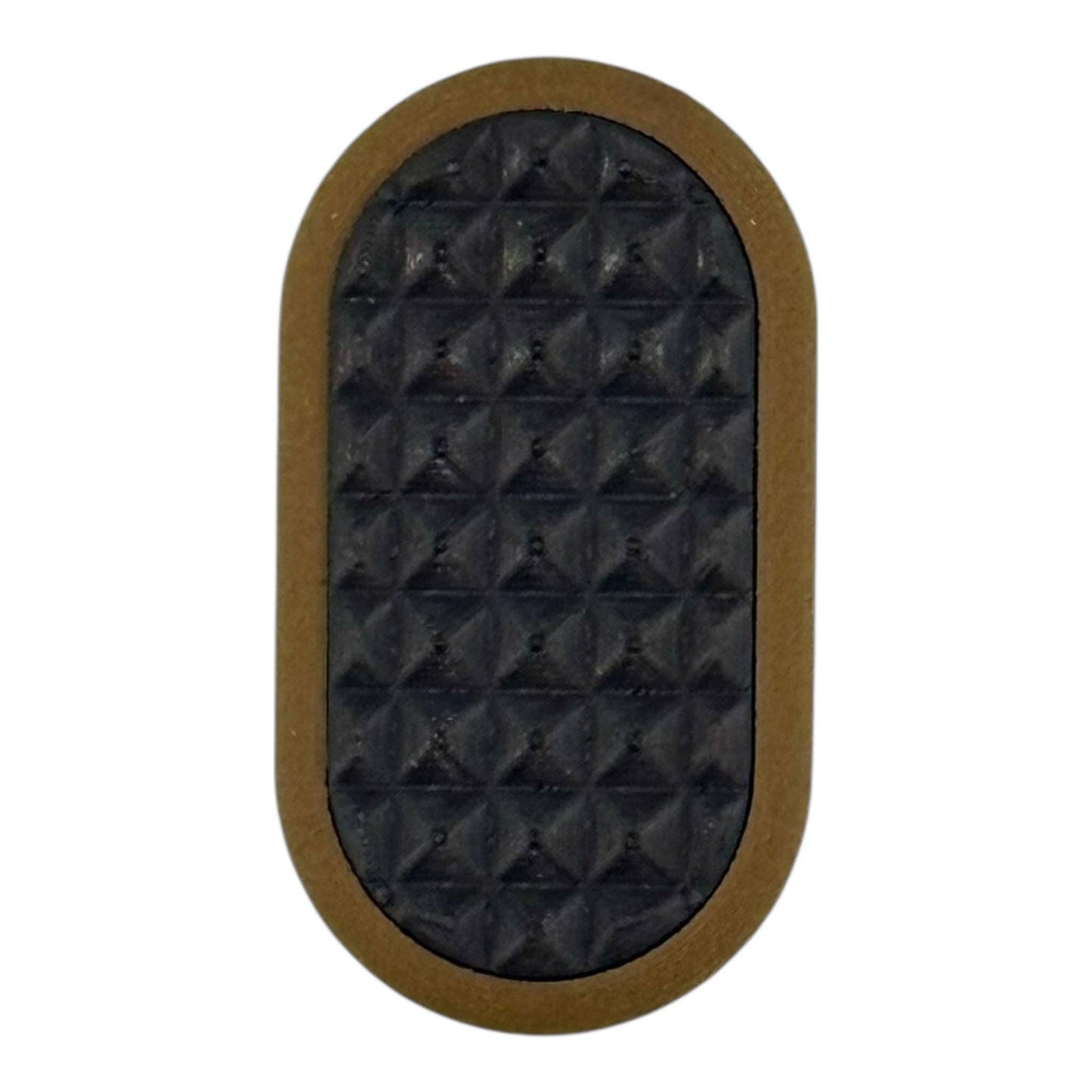 Wood Fidget Slider - Silent