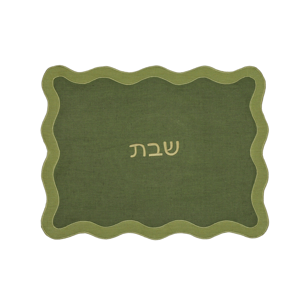 Wavy Challah Cover