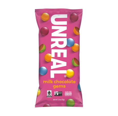 MIlk Chocolate Gems Snack Size