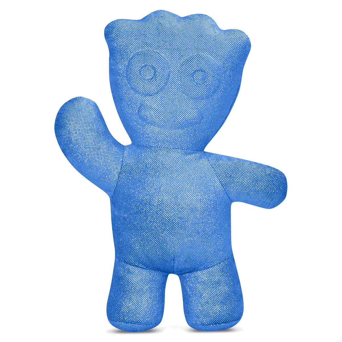 Sparkly SPK Blue Kid