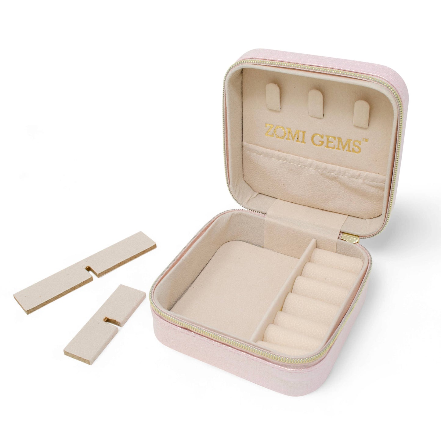 Mermaid Seashell Pearl Jewelry Box