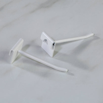 Rotating Metal 2-Sided Jewelry Spinner with 40 hooks