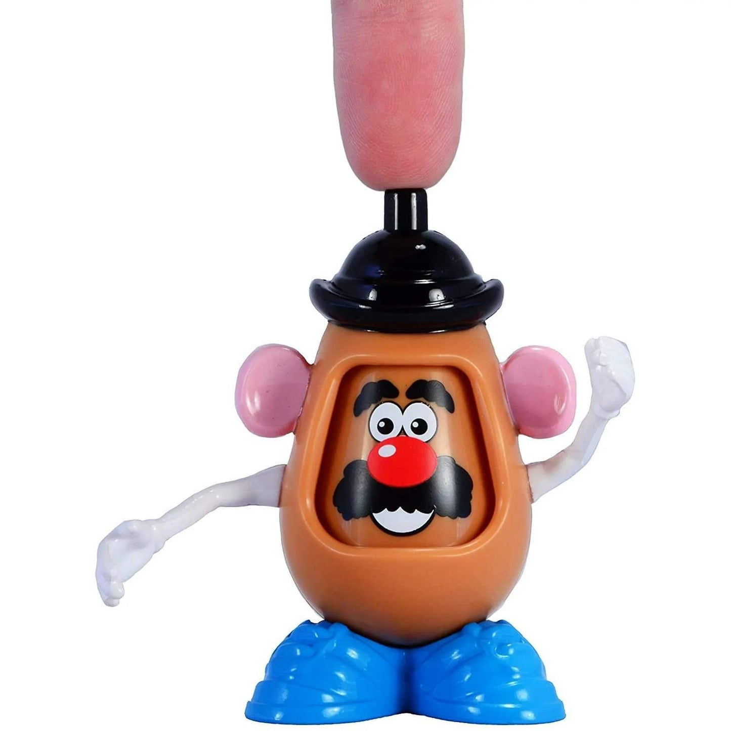 World's Smallest Mr. Potato Head