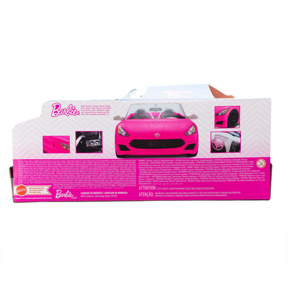 Barbie Convertible