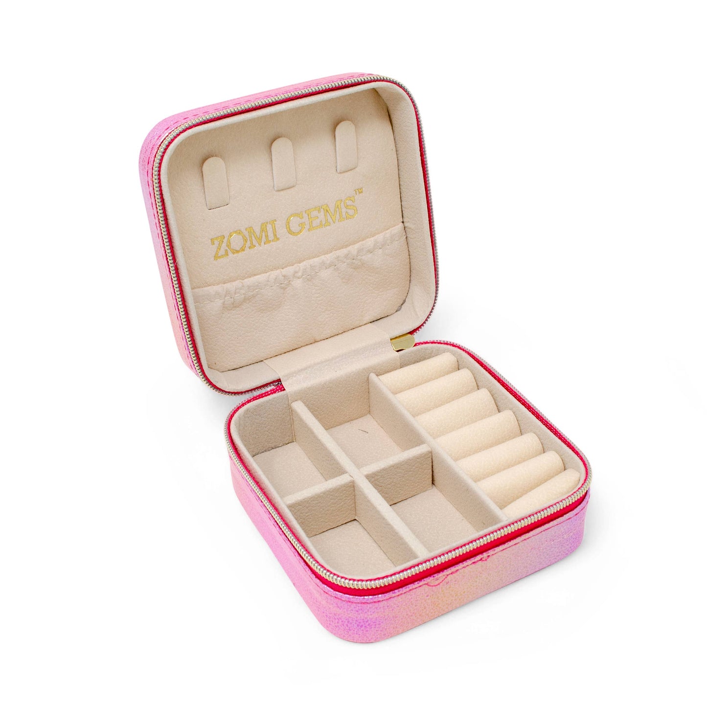 Mermaid Seashell Pearl Jewelry Box