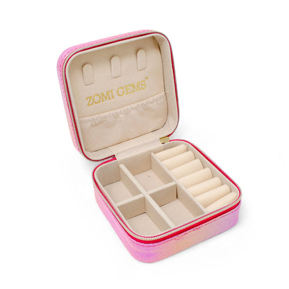 Mermaid Seashell Pearl Jewelry Box