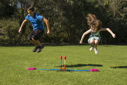 Dueling Stomp Rocket