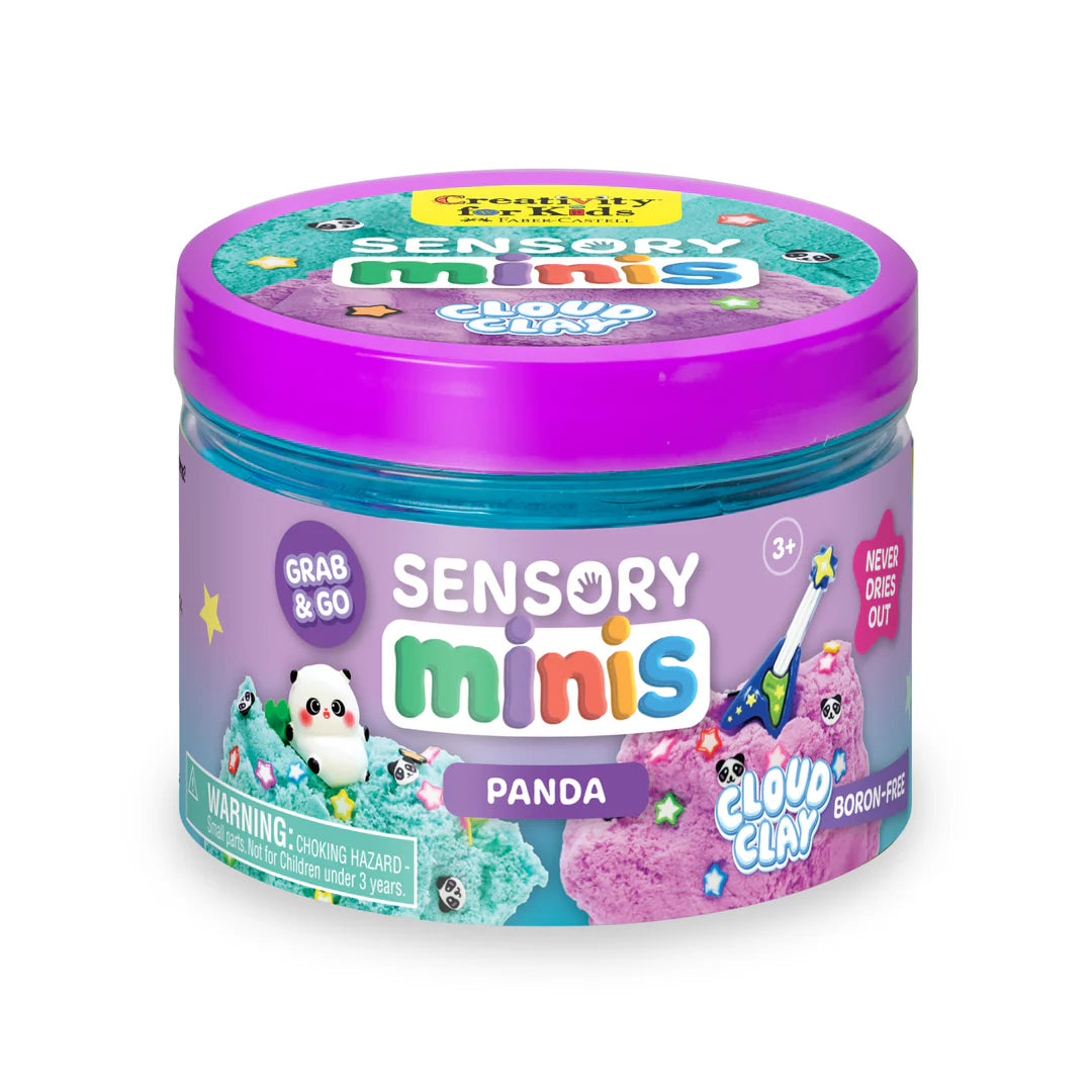 Sensory Mini Jars Assort