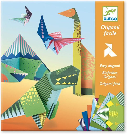 Pg Origami Dinosaurs