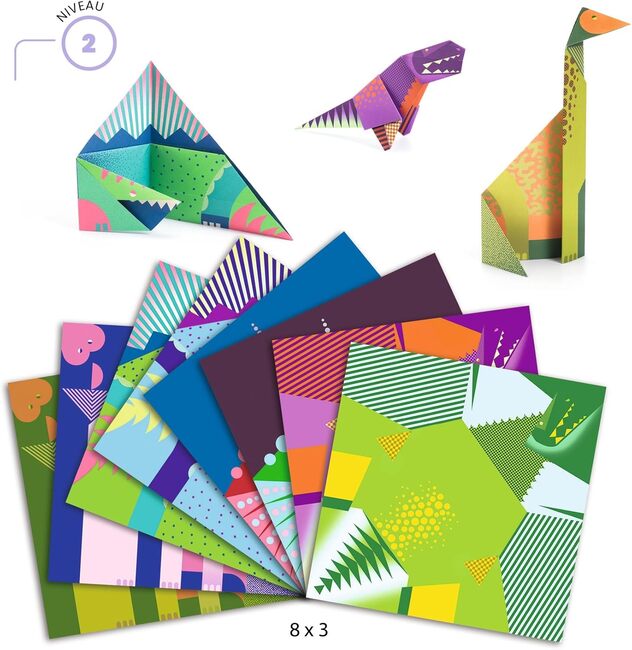 Pg Origami Dinosaurs