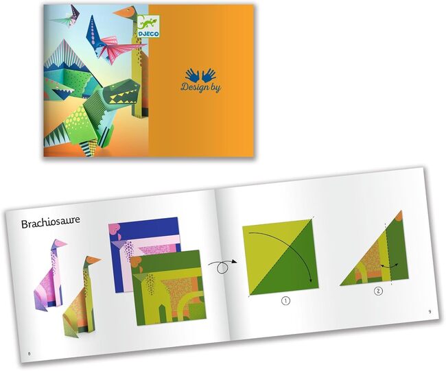 Pg Origami Dinosaurs