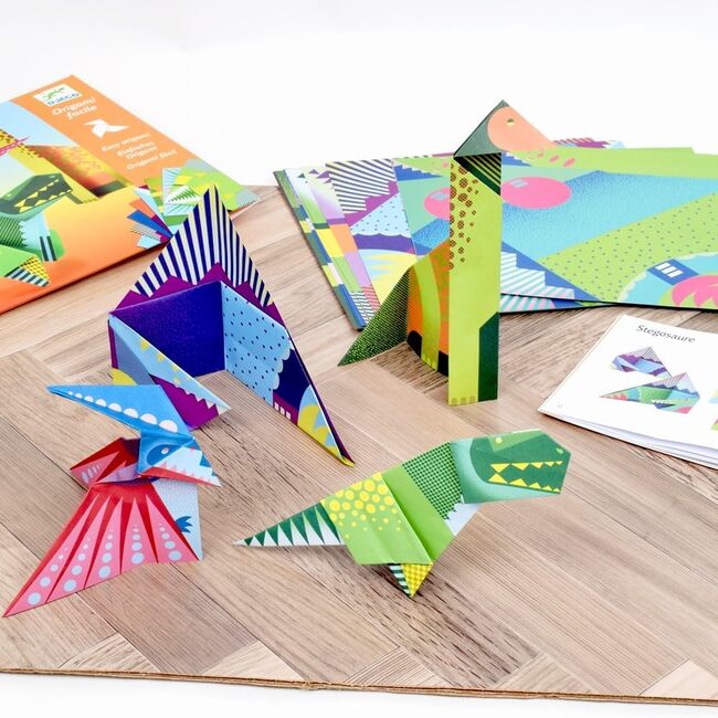 Pg Origami Dinosaurs