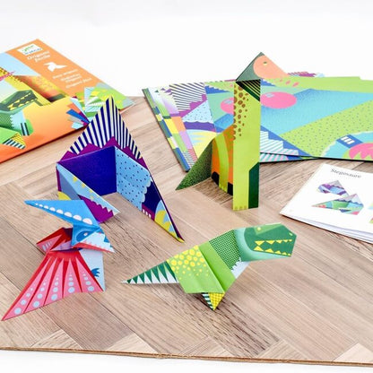 Pg Origami Dinosaurs