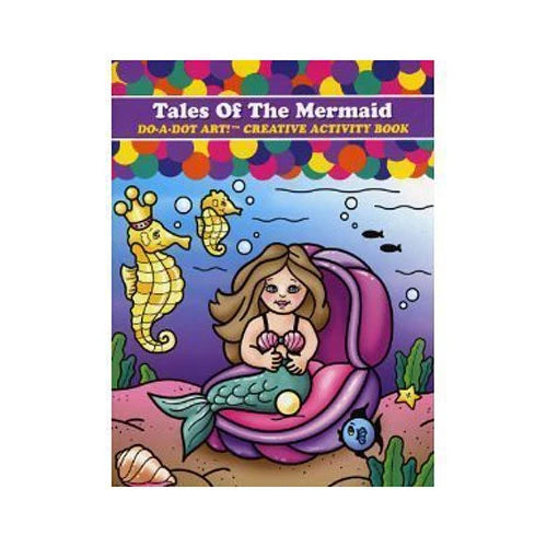Do-A-Dot Tales of Mermaid