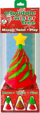 Twiddle Christmas Tree