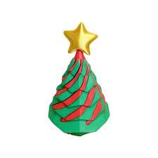 Twiddle Christmas Tree