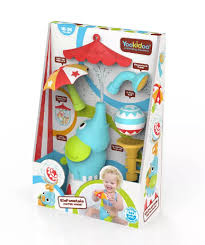 Elefountain Water Shower