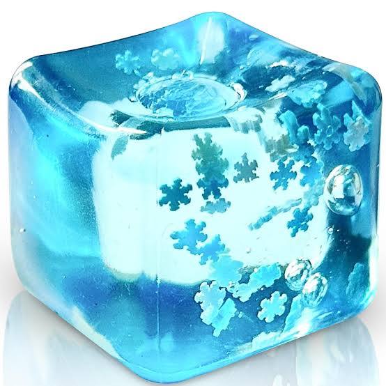 Snowflake Sugar Squeezy