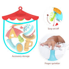 Elefountain Water Shower