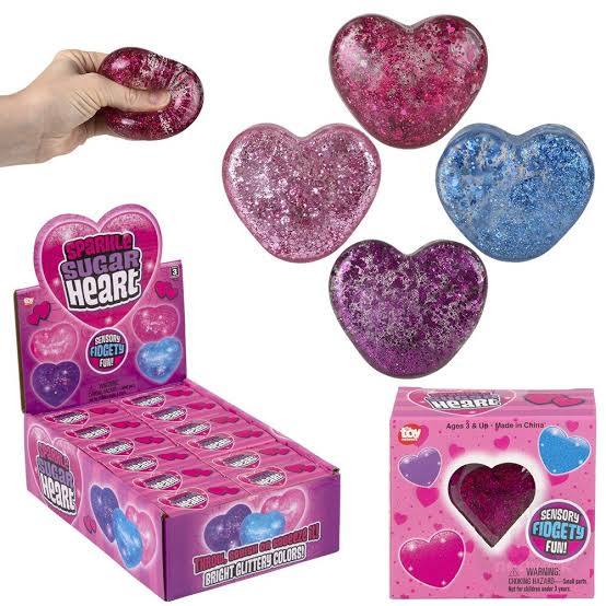 Squishy Hearts