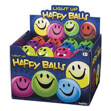Light up Happy Ball