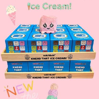 Knead that Ice Cream