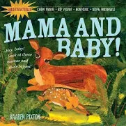 Indestructibles Mama and Baby