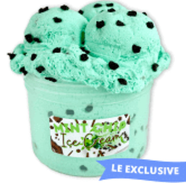 Mint Chip/Gingerbread Bli