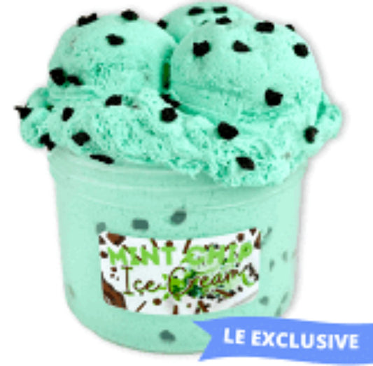 Mint Chip/Gingerbread Bli