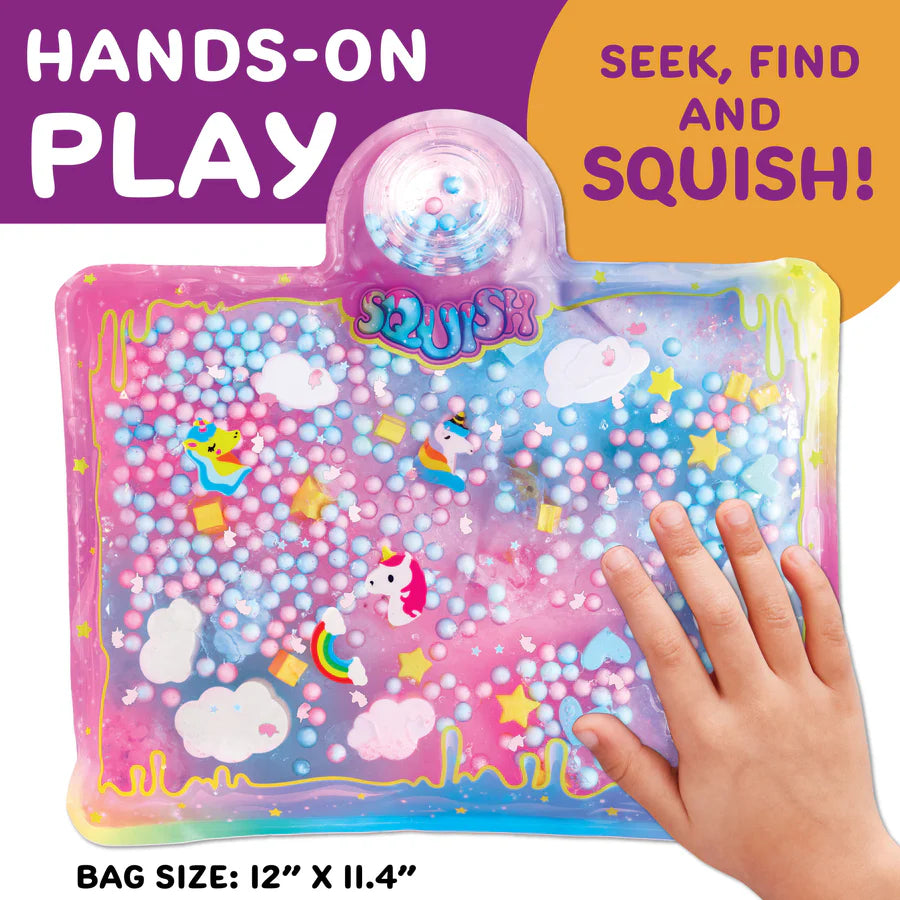 Super Squish Fidget Fun Unicorn