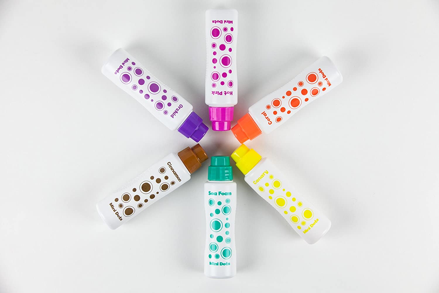 Mini Dots Island 6pk