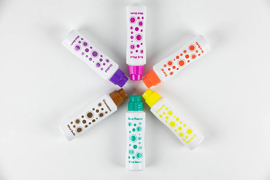 Mini Dots Island 6pk