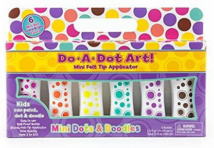 Mini Dots Island 6pk