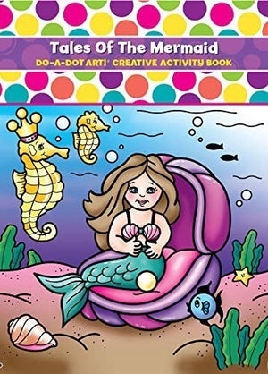 Do-A-Dot Tales of Mermaid